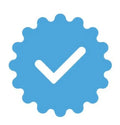 Distintivo de confianza